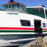84-foot Chippewa, a ferry built in 1962