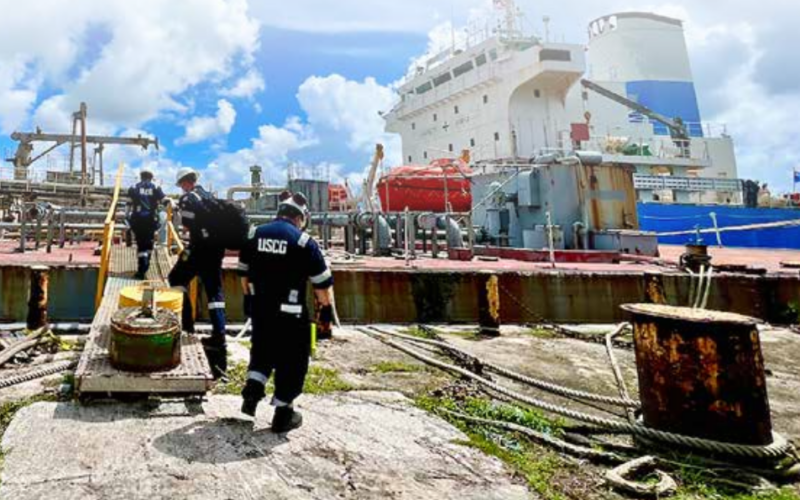 Annual PSC report shows slight rise in vessel detentions