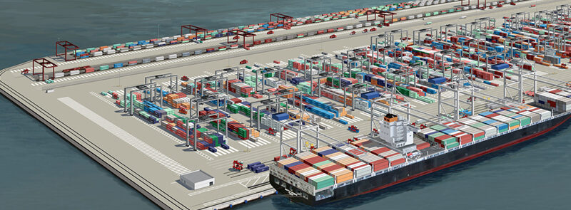 Canada OKs new container terminal at Port of Vancouver