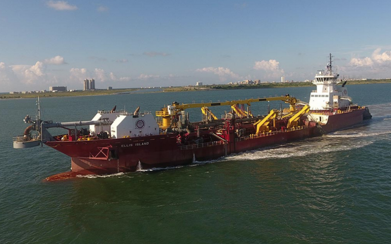 Great Lakes Dredge gets Texas projects worth $186 million