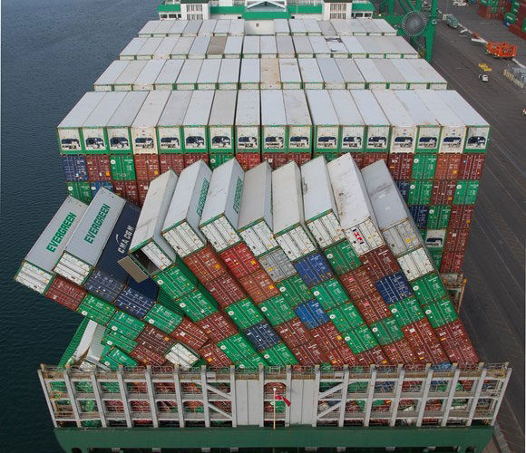 Major shipping carriers unite to launch cargo safety initiative