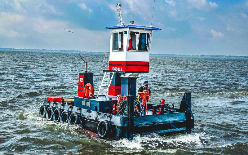 Curtin Maritime adds new tug to its fleet; expands San Diego operations