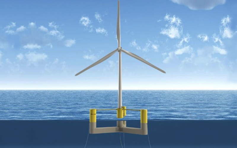 Maine colleges, Diamond Offshore Wind partner on training