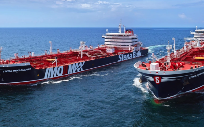 MarAd enrolls nine ships in Tanker Security Program