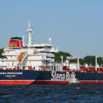 The Stena Impeccable and two sisterships are being reflagged and will sail under the provisions of the U.S. Tanker Security Program.