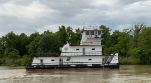 The 86-foot towboat will operate under charter Orange, Tx.-based Strategic Towing Services LLC navigating petroleum and petrochemical barges on the Neches River.