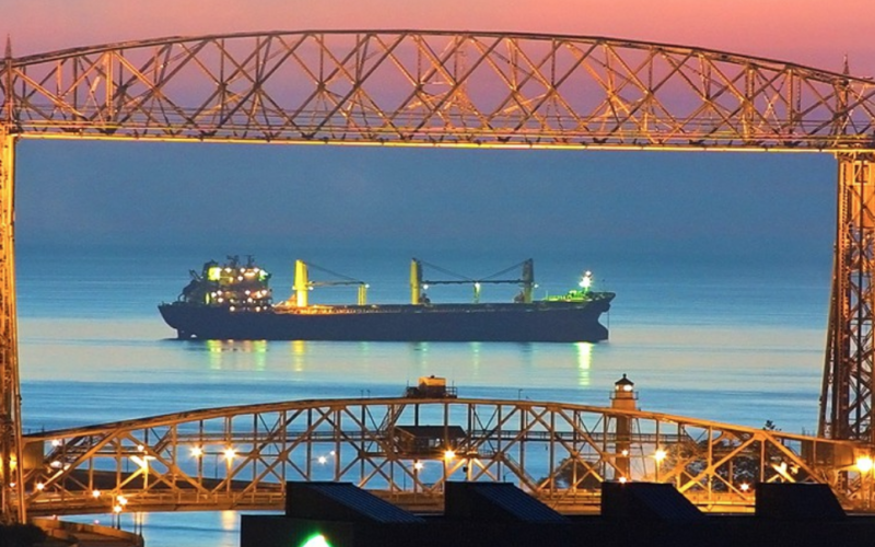 New Great Lakes pilotage rule would boost costs 5 percent
