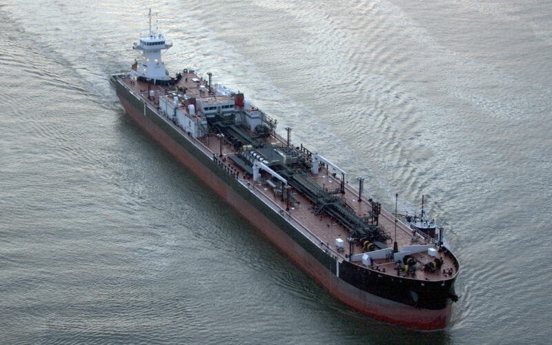 Crowley, SEACOR to integrate tank vessel fleets