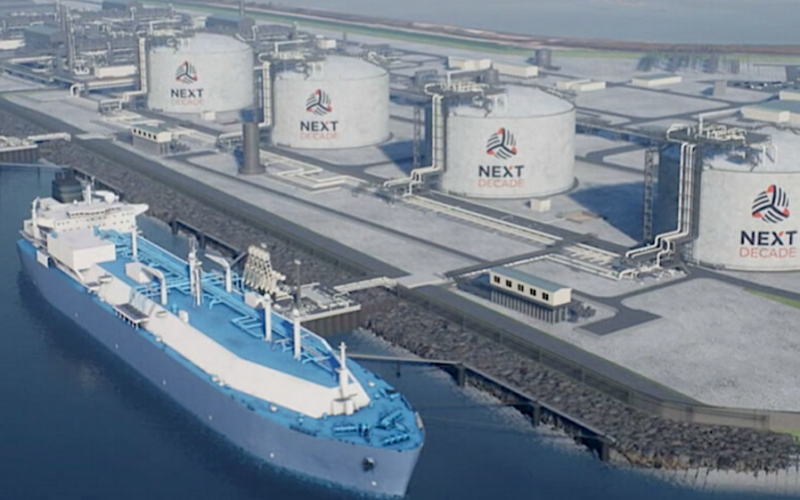 Master Boat, Sterling to build four tugs for Texas LNG facility