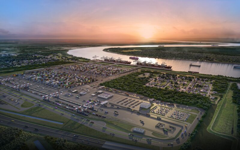 St. Louis regional ports backing Port NOLA’s new terminal