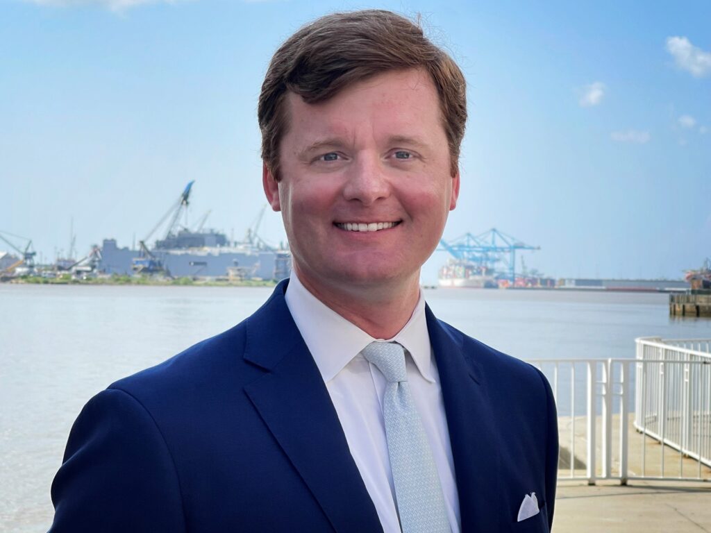 Crowley appoints James Fowler to lead shipping unit
