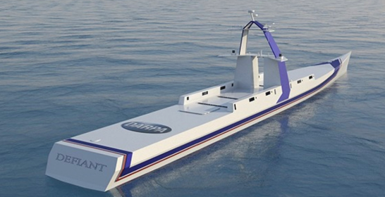 Nichols Brothers to build autonomous ship