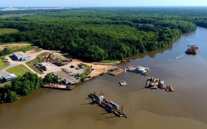 Captain’s body recovered after tug capsizes on Alabama River