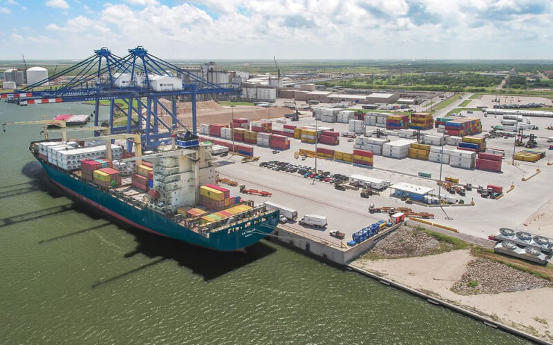 Port Freeport moves forward with expansion plans