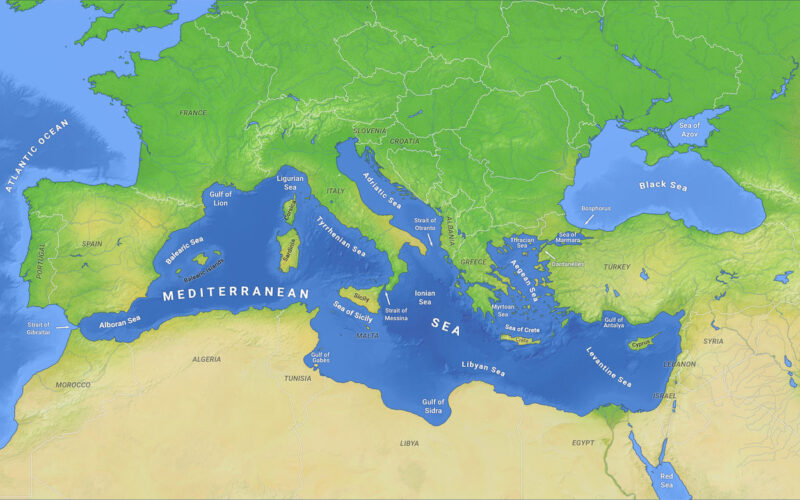 MarAd advisory: Hostilities in Eastern Mediterranean