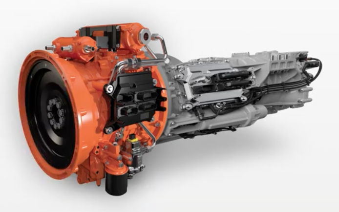Scania showcases E-Machine hybrid solution