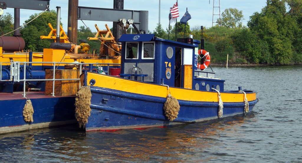 Retired canal workboat to become part of N.Y. exhibit