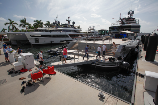 Fort Lauderdale International Boat Show expanding footprint