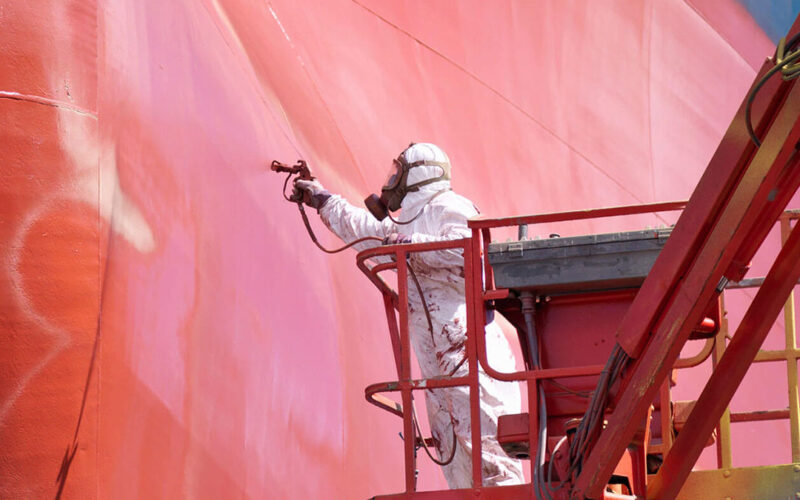 Having the correct coating on a ship’s hull can have a significant impact on vessel performance.