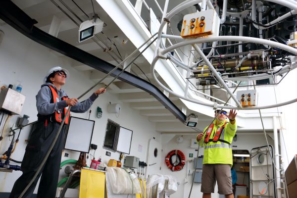 NOAA to hold hiring event for research ship jobs