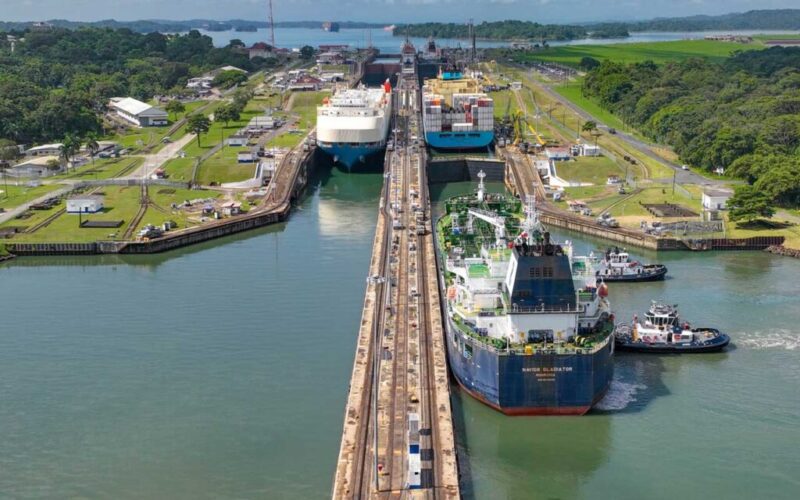 Panama Canal to slash transits due to ongoing drought