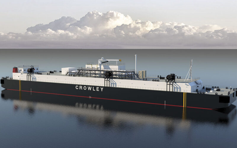 Panama Canal to Offer LNG Bunkering
