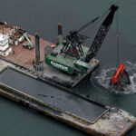 Cashman Dredging & Marine Contracting has been contracted to perform maintenance dredging at the Port of Baltimore.