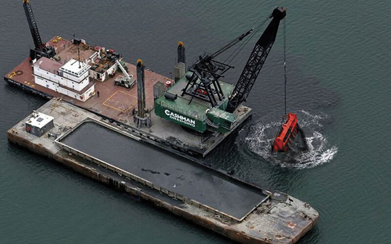 New report shows dredging is competitive and growing