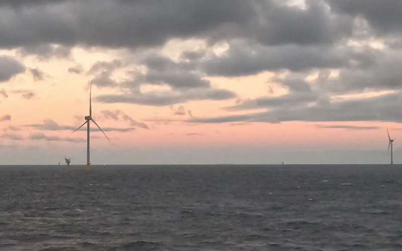 South Fork Wind delivers first offshore wind power to N.Y.