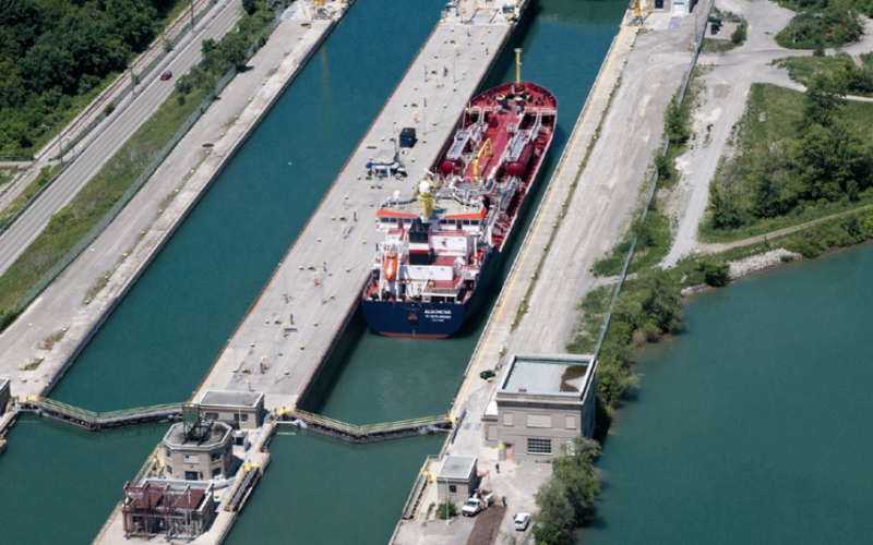Study details billions invested in Great Lakes-Seaway system
