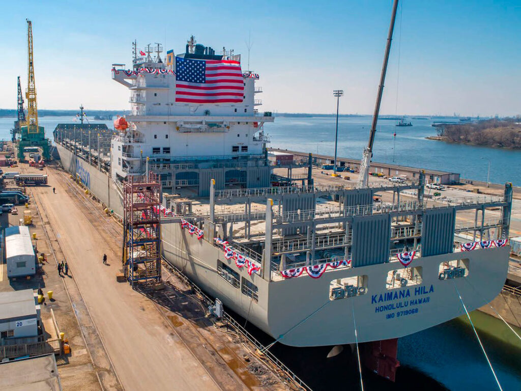 Philly Shipyard, HD Hyundai look to partner on U.S. projects