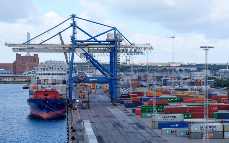 U.S. to award $500 million to boost port infrastructure