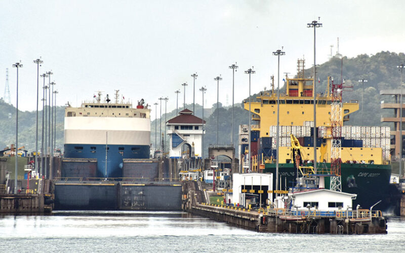 Challenges and solutions at the Panama Canal