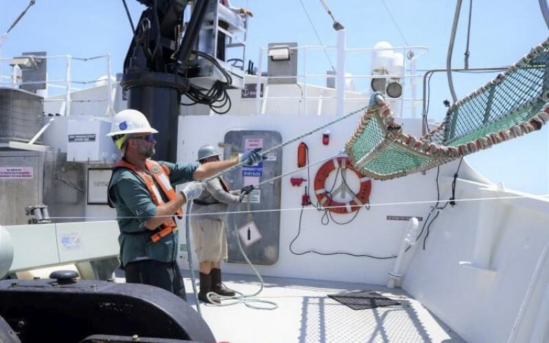 NOAA to hold mariner hiring events in Mobile, New Orleans