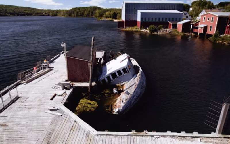 New funding to aid removal of derelict vessels in Canada