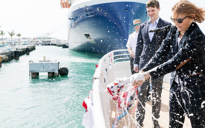 ACL christens second Coastal Cat in Key West