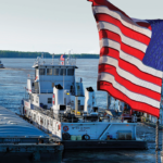 Vessel and crew safety, industry growth, and environmental concerns are among the paramount issues facing the U.S. maritime industry, says Carpenter.