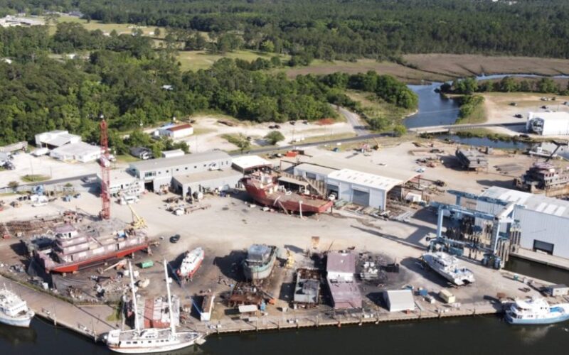 Birdon acquires Metal Shark’s Alabama shipyard