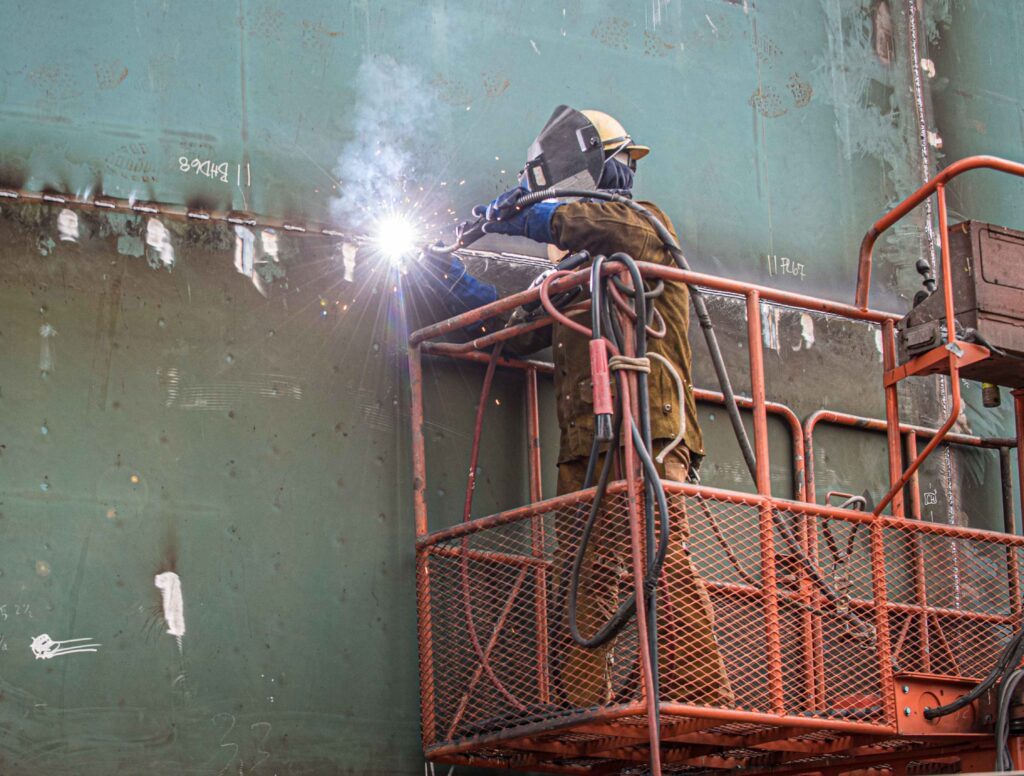 Mass Maritime gets $5.8 million grant to train U.S. shipbuilders