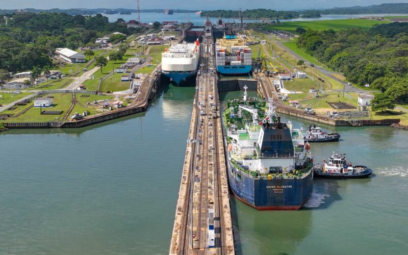 Panama Canal increases daily transits for Panamax locks