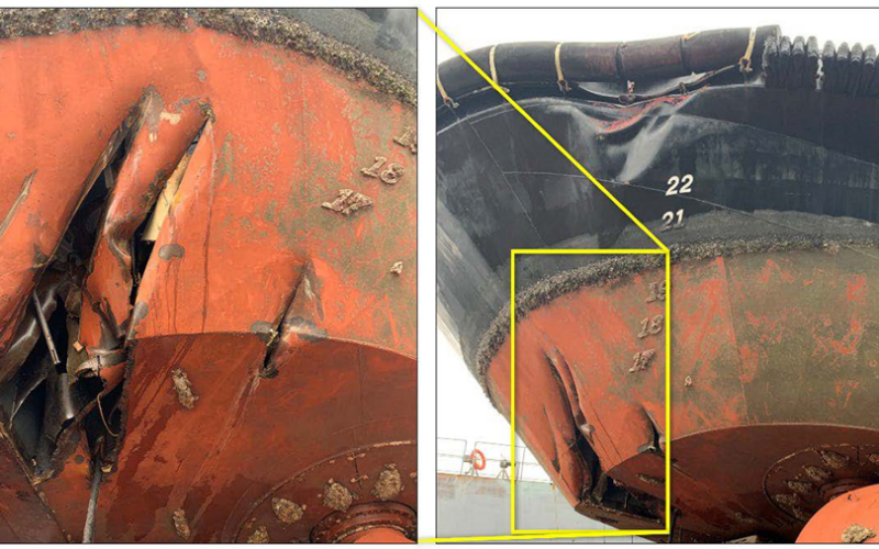 Tug’s speed, hydrodynamic forces led to Texas collision