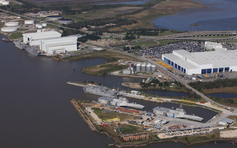 Austal USA Announces Major Yard Expansion