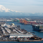 Located in the shadow of Mt. Rainier, the Port of Tacoma alone covers more than 2,400 acres and generates nearly $3 billion in economic activity annually.