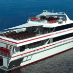 The 112.5-foot ferry is planned for delivery in 2026 and will be used for passenger service between Key West and Dry Tortugas National Park.