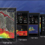 The NavNet TZtouchXL multi-function display series incorporates state-of-the-art radar, electronic chart, and sonar capabilities into wheelhouse workstations.