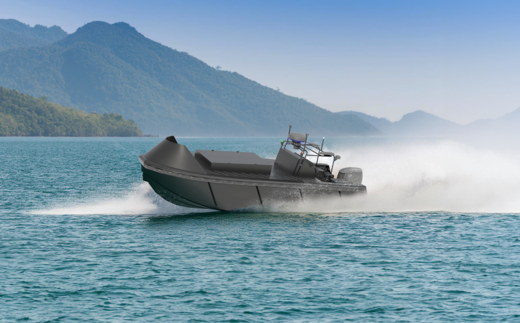Sea Machines launches new autonomous workboat