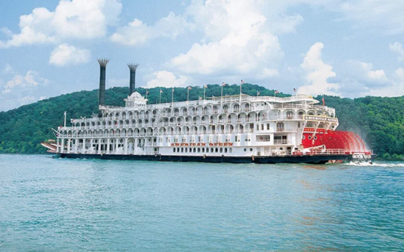 ACL acquires American Queen Voyages river fleet