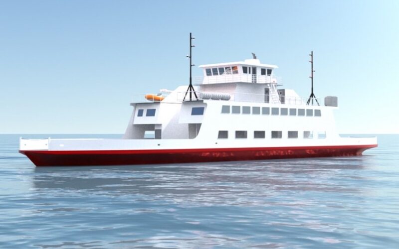 New Maine ferry to feature ABB hybrid-electric propulsion