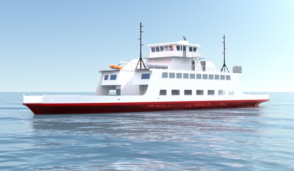 New Maine ferry to feature ABB hybrid-electric propulsion