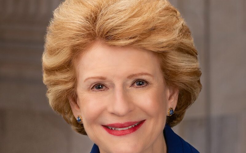 Great Lakes group honors Sen. Stabenow for maritime efforts